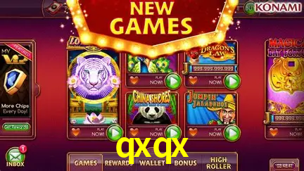 Descubra o Mundo do Cassino Online com qxqx